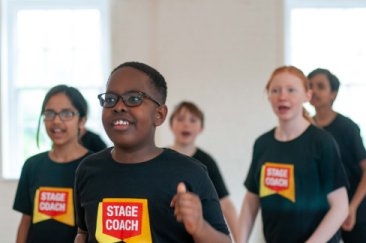 Quality Training in a Safe Environment - Stagecoach Performing Arts Glasgow