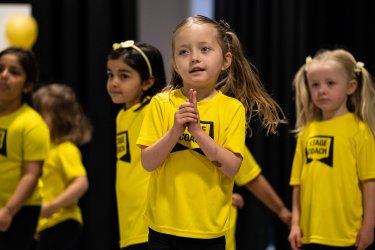 Early Stages } Children Aged 4 - 6 Years - Stagecoach Performing Arts Glasgow